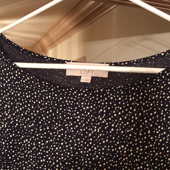 Loft Blouse - Picture 3 of 3